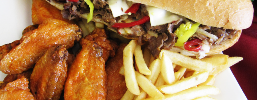 Philly Steak & Wings photo 2