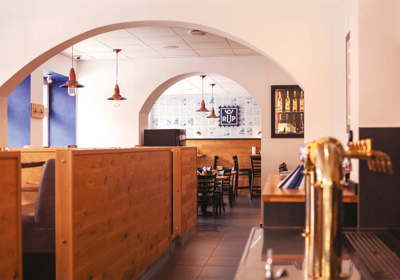 Restaurace u Pošty