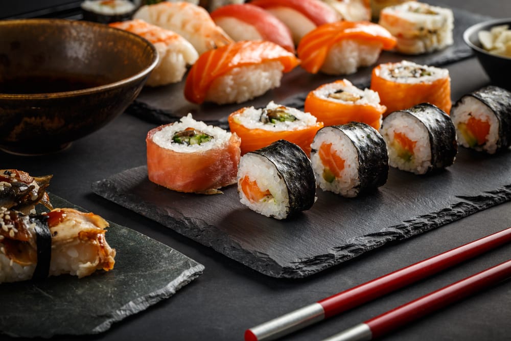Kasai Sushi Bar & Kitchen