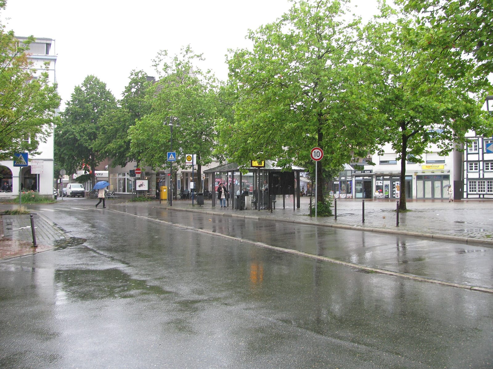 Restaurant am Brunnen