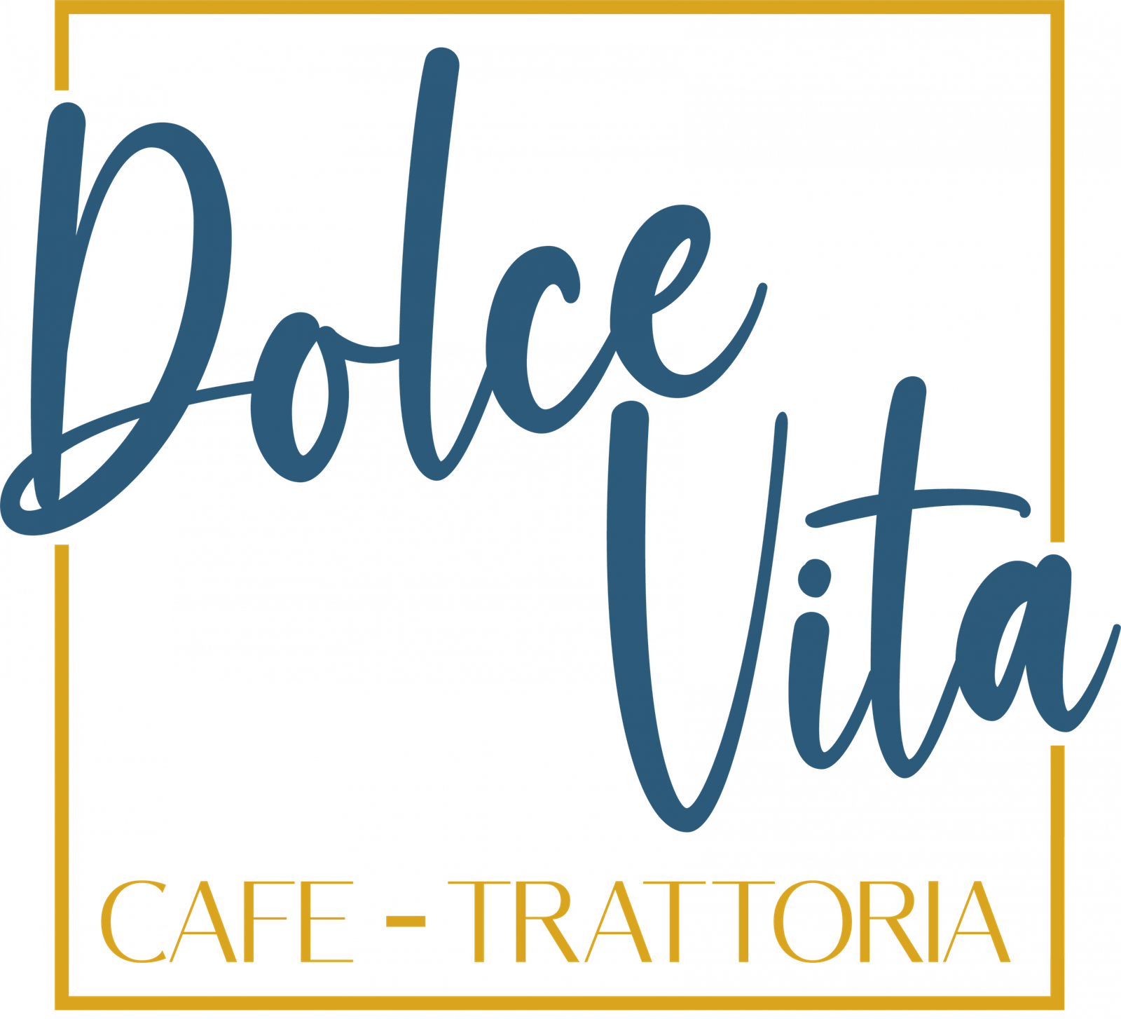 Dolce Vita Cafe - Trattoria