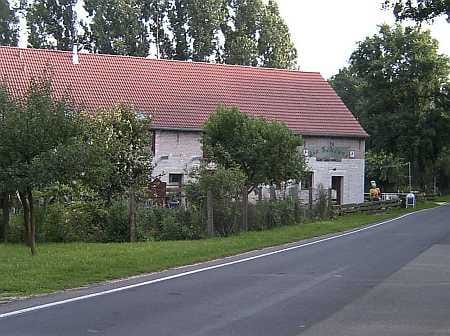 Die Scheune