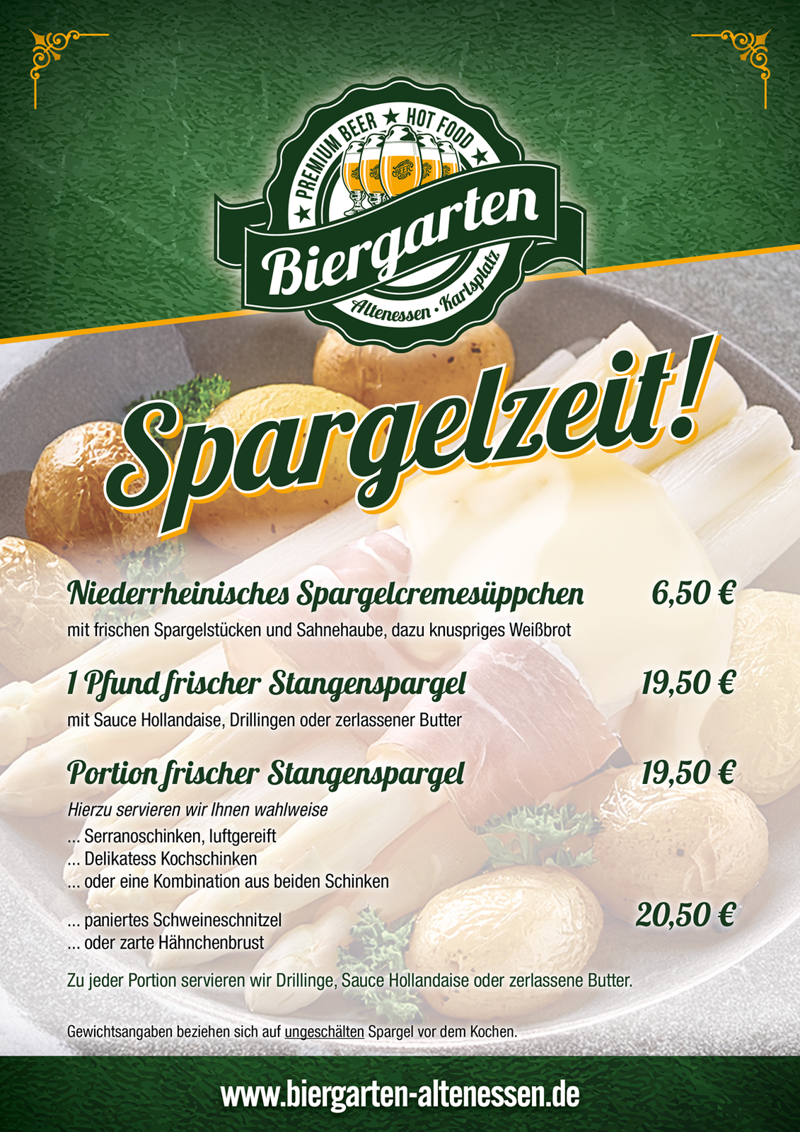 Altenessener Biergarten