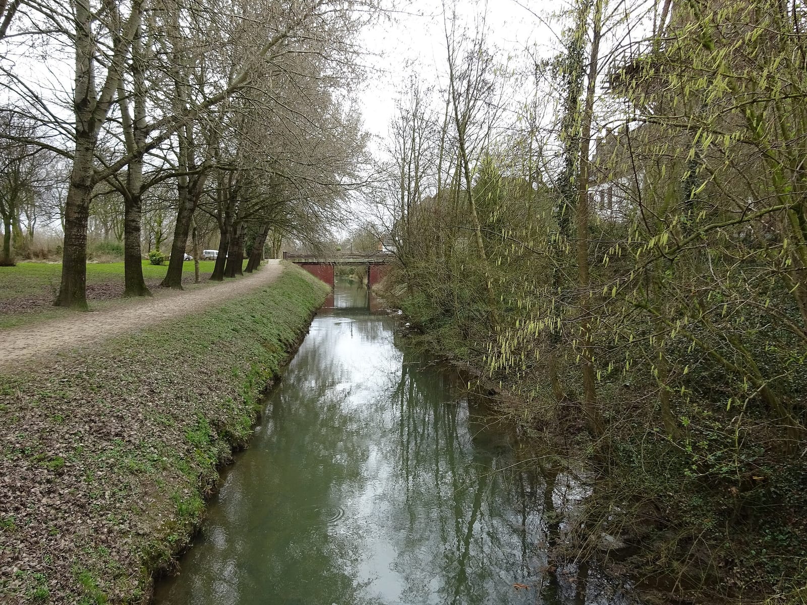 Brauhaus Kalkarer Mühle