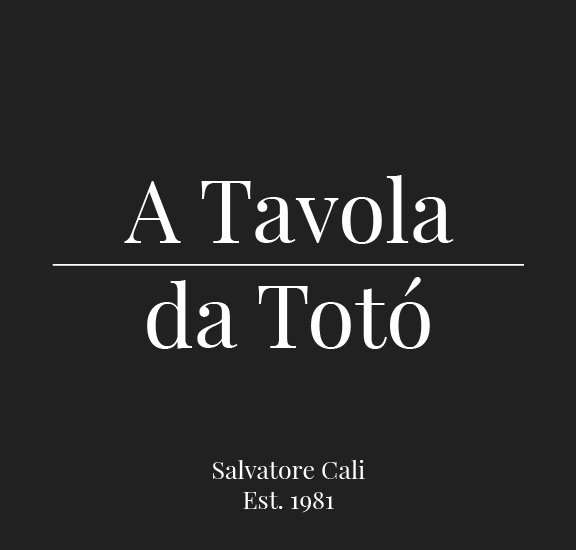 A Tavola da Toto