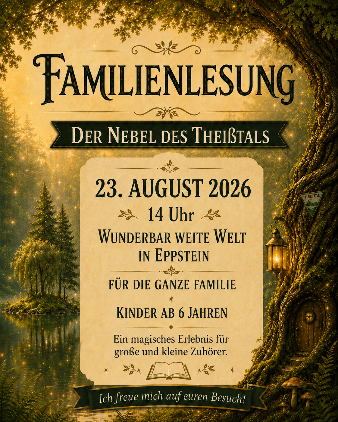Wunderbar Weite Welt