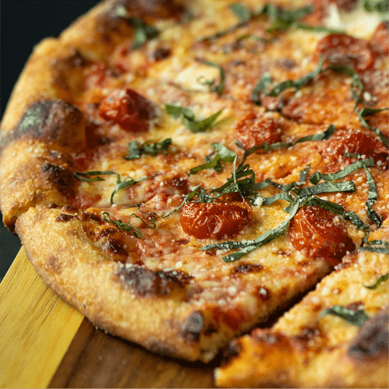 SPIN! Pizza