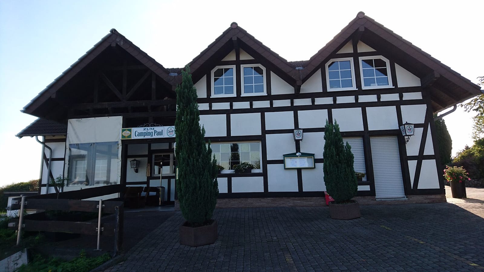 Zum Camping Paul
