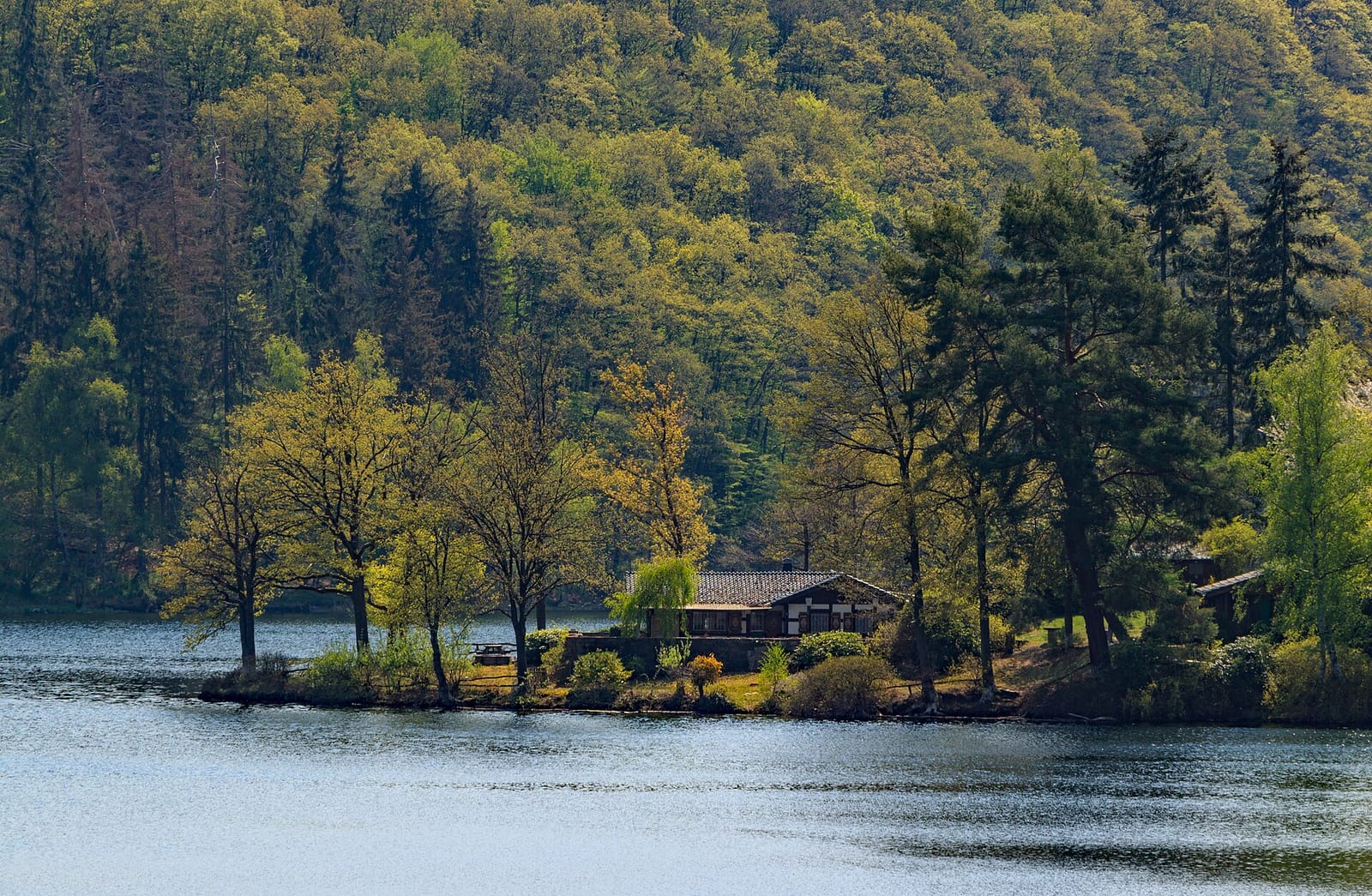 Café Haus am Obersee ( klein Paris )