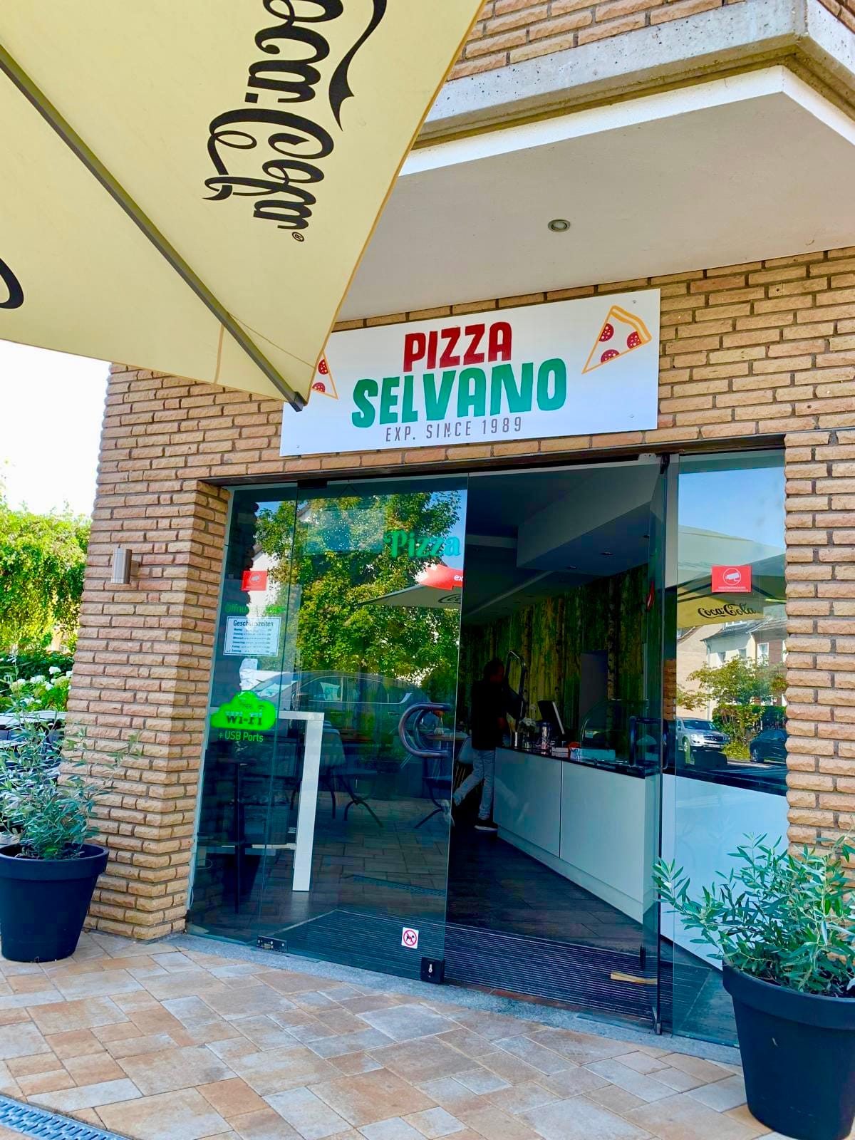 Pizza Selvano