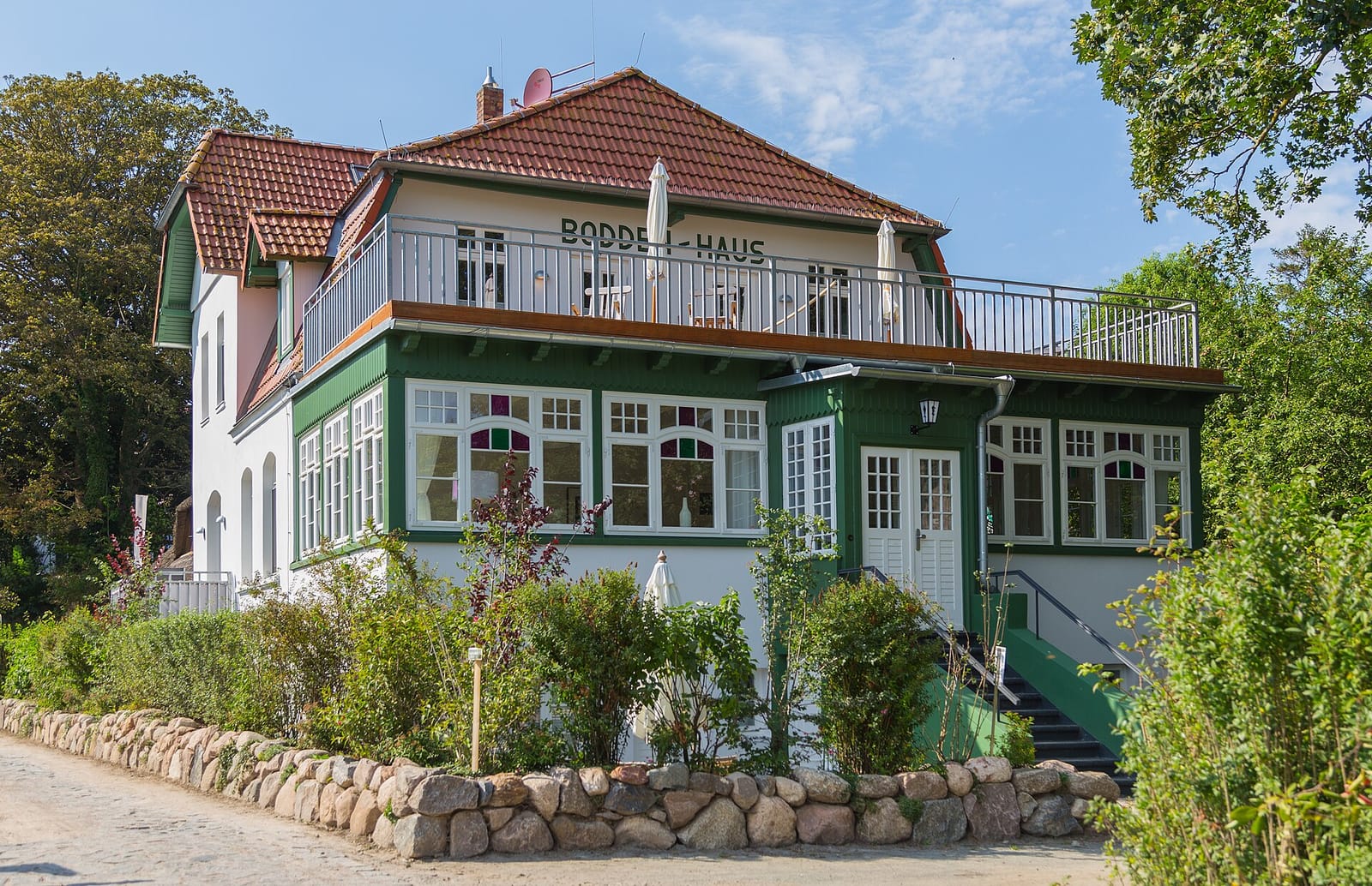 Räucherhaus