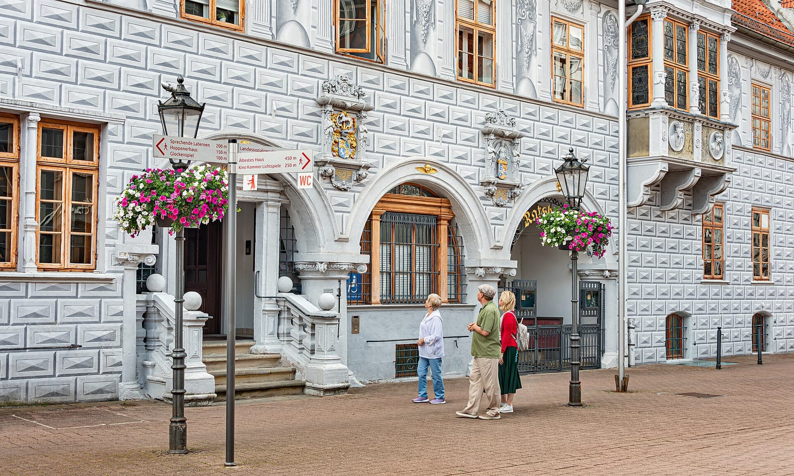 Historischer Ratskeller Celle