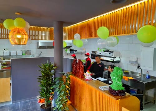 Yoko Sushi