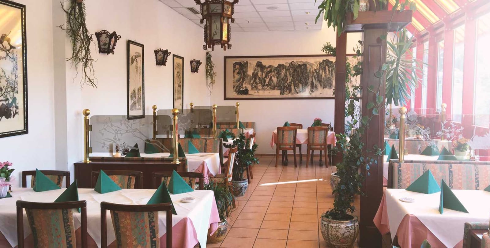 China Garten