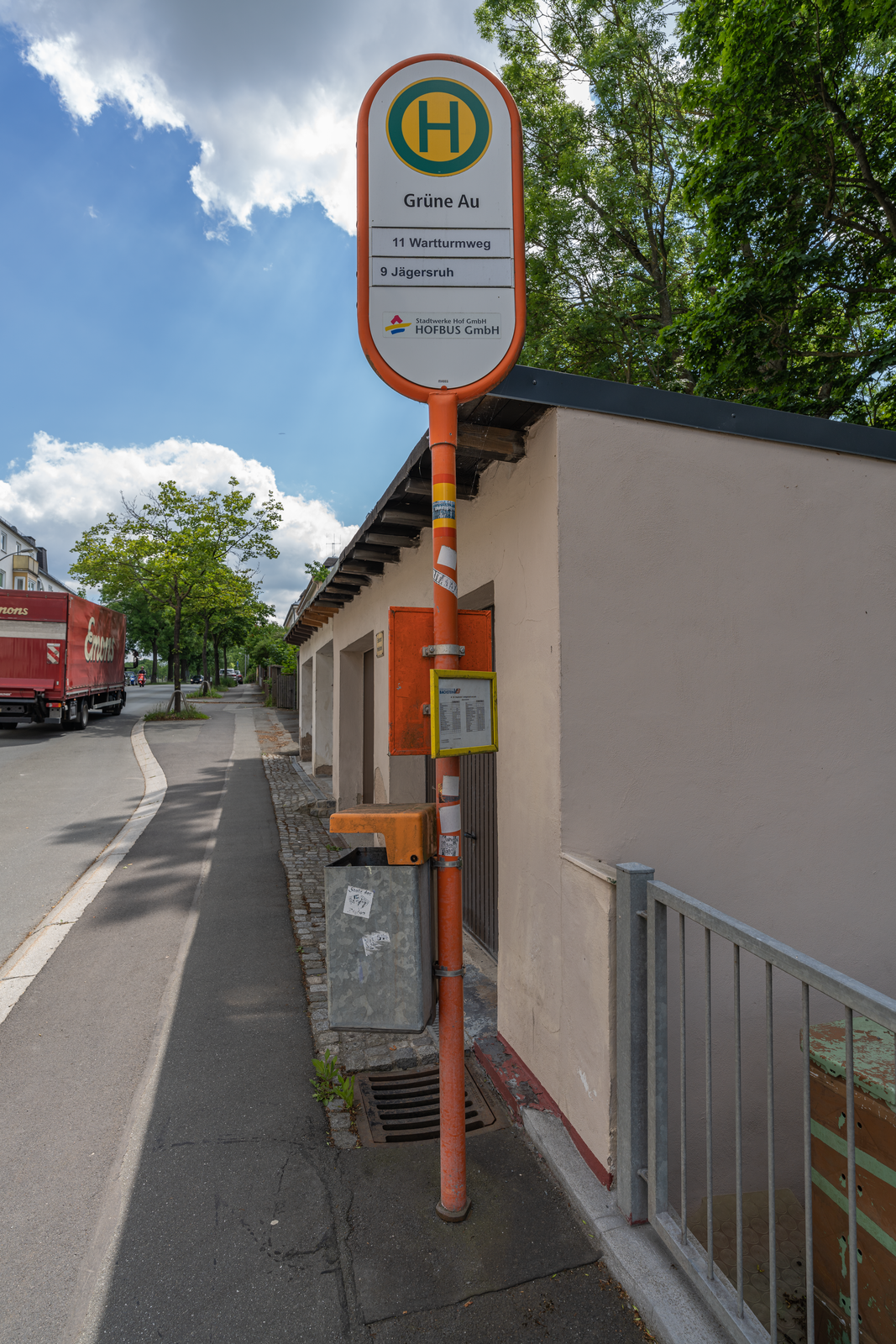 Gaststätte Grüne Au