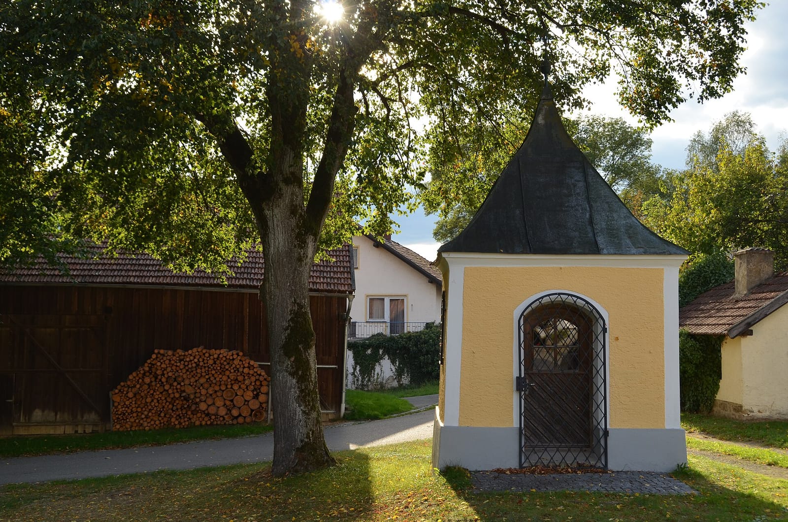 Bäckerei Hutterer