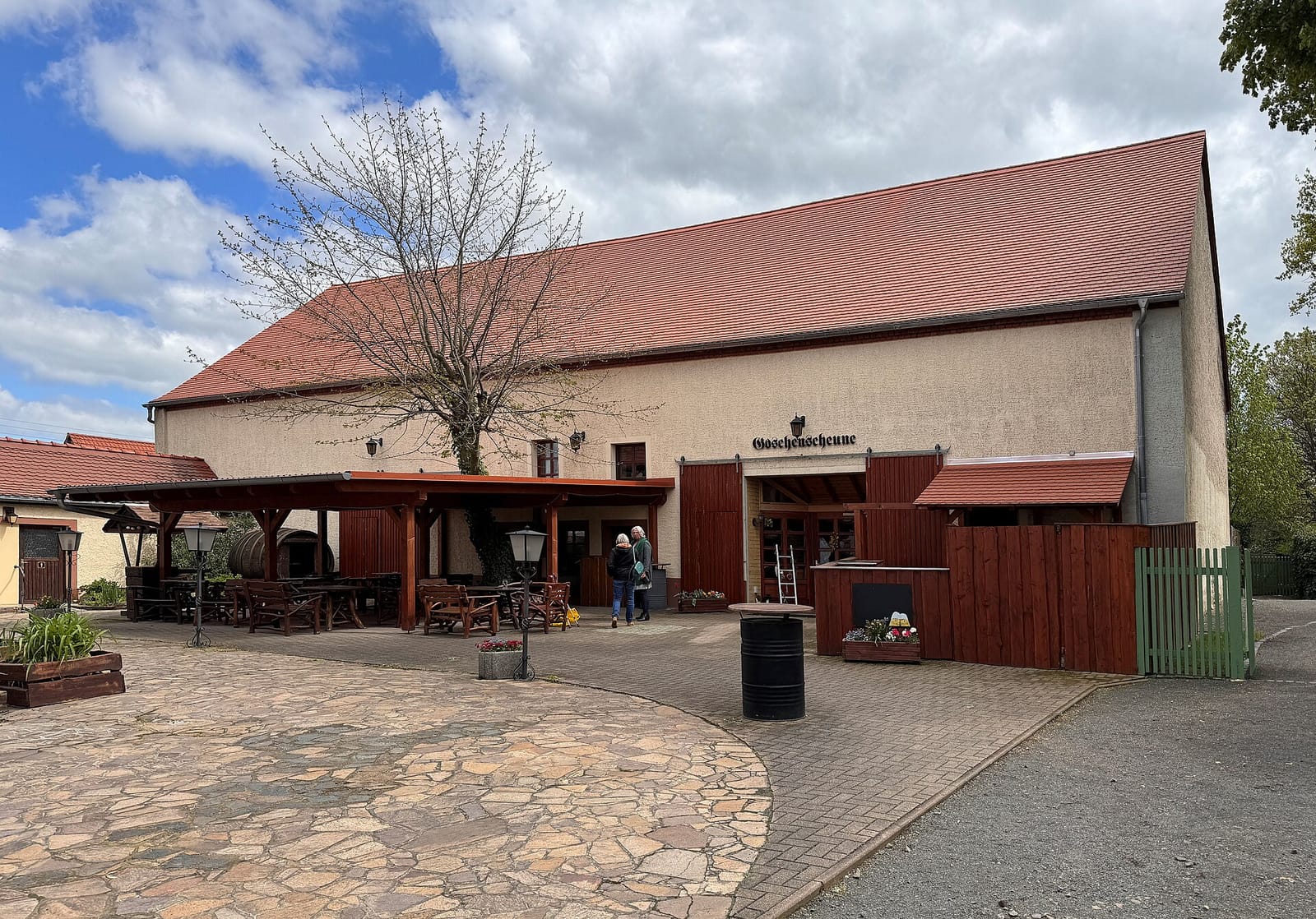 Göschens Gut Gasthaus & Pension