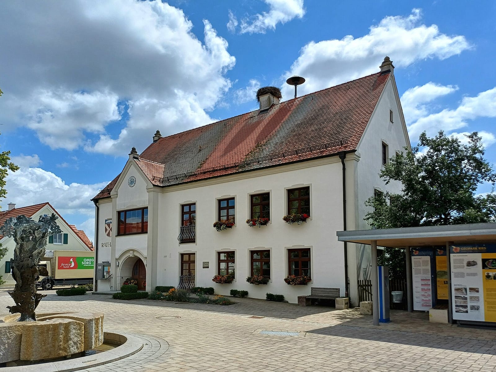 Alte Wagnerei