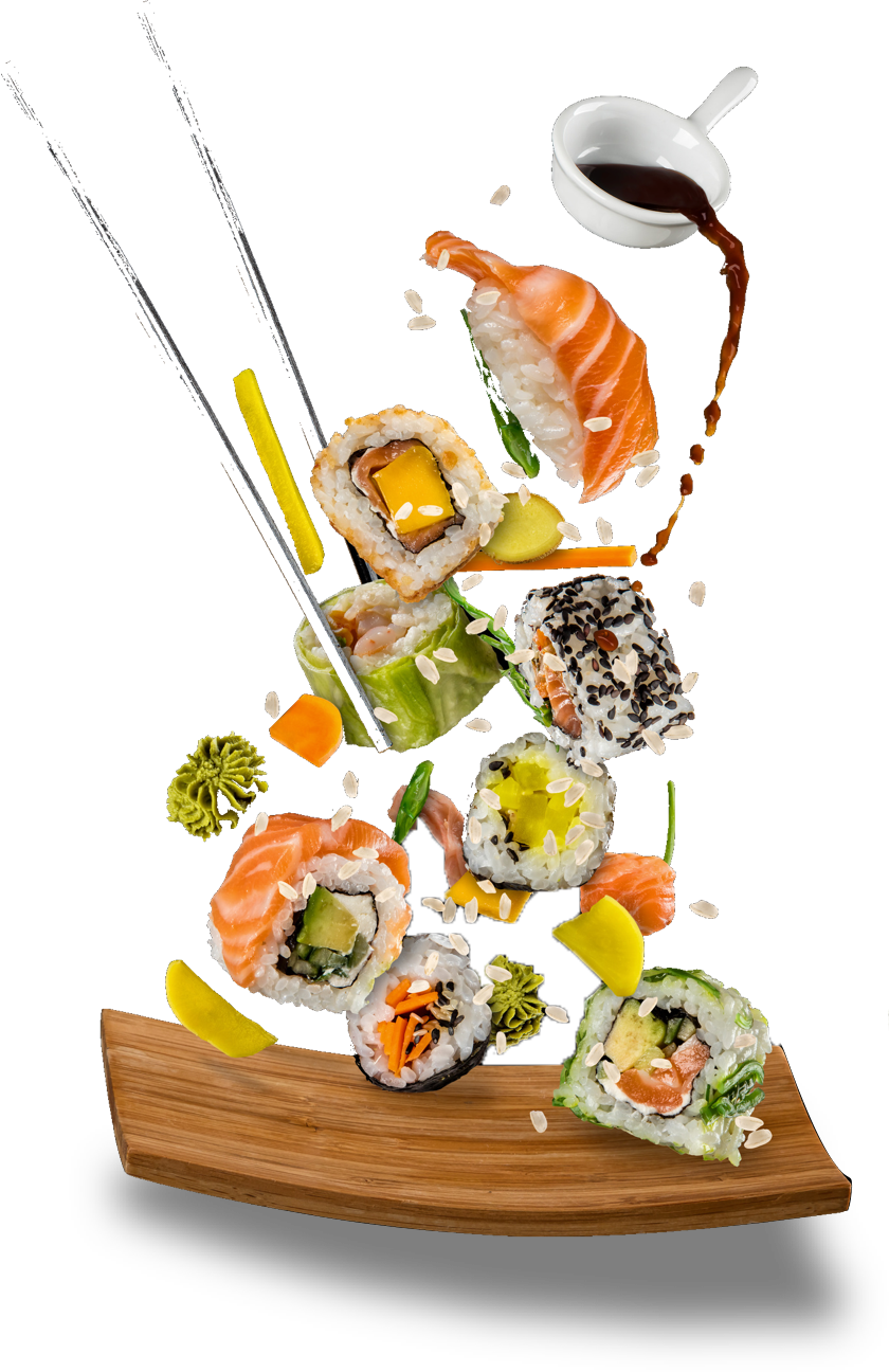 On Sushi
