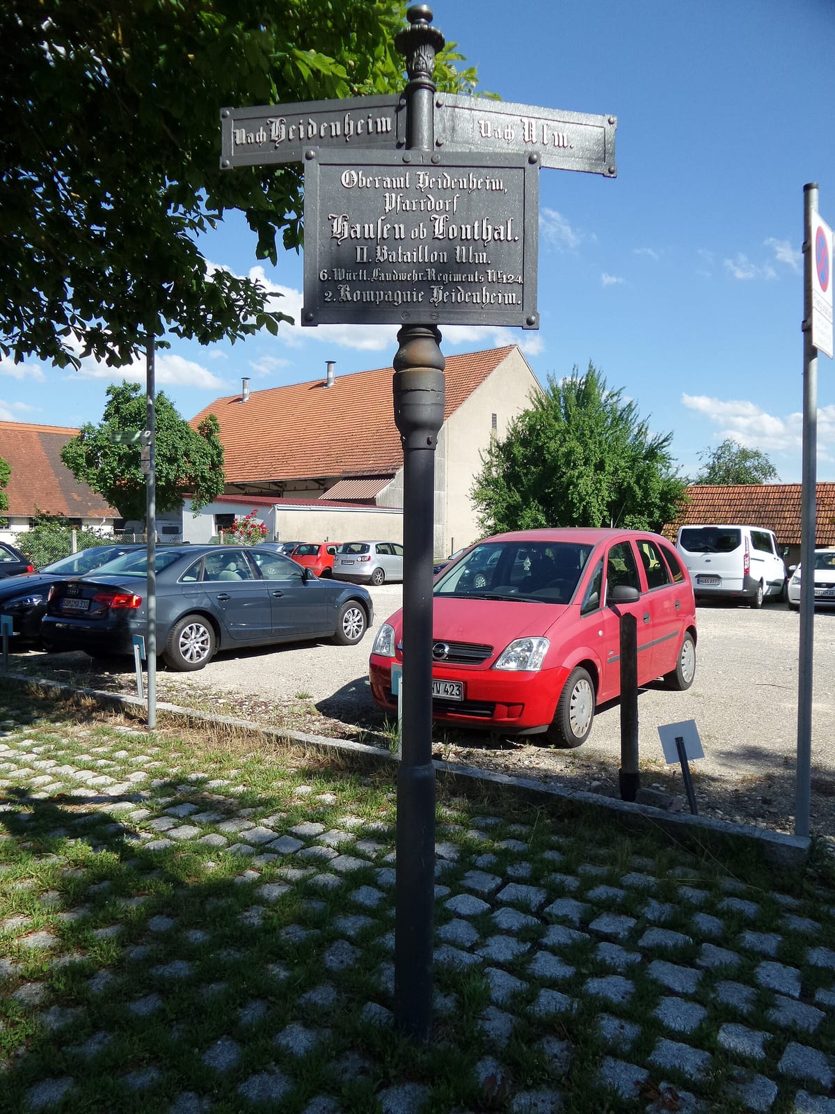 Vesperstube Lamm
