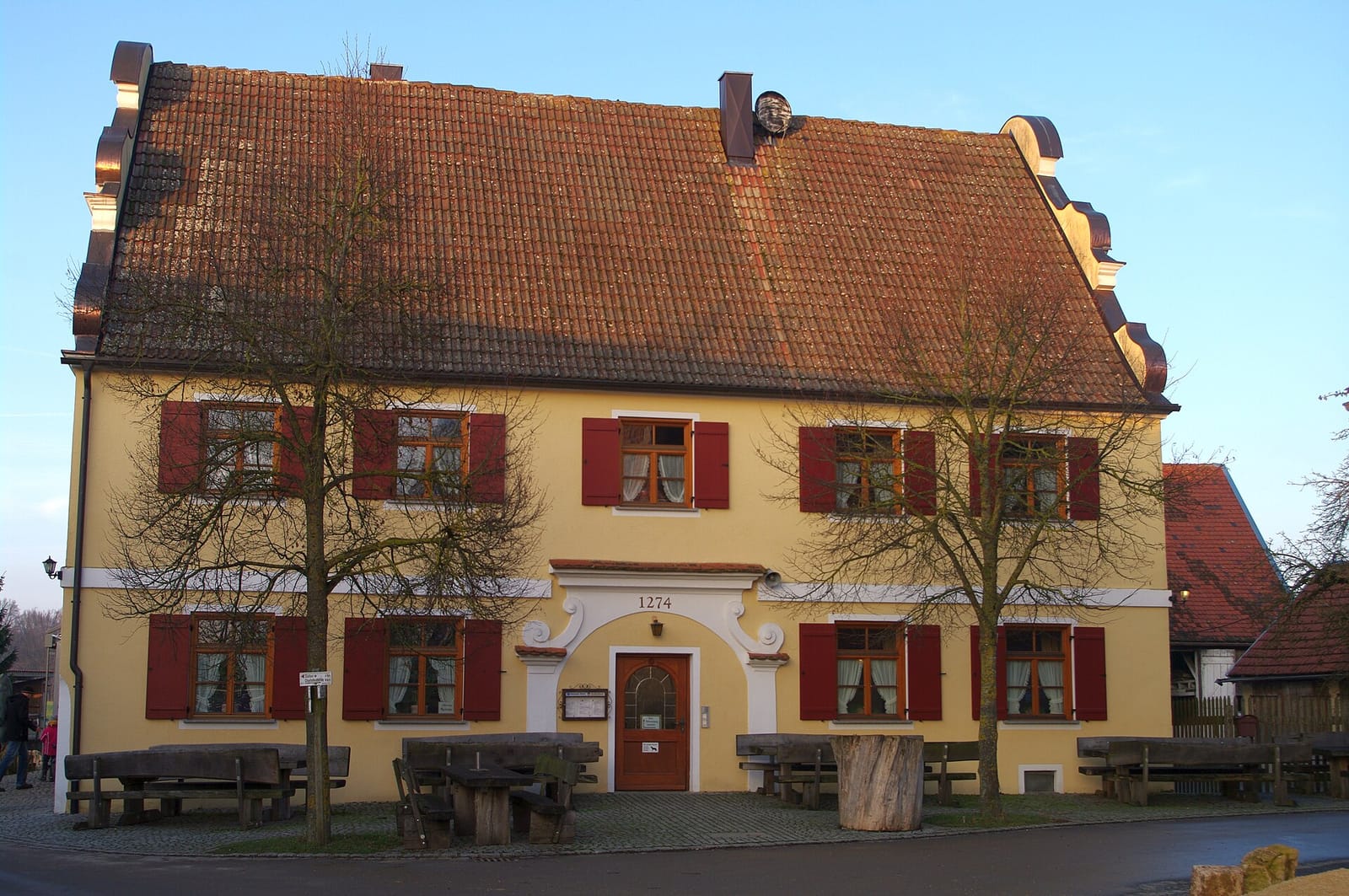 Gasthaus zum Schlößle