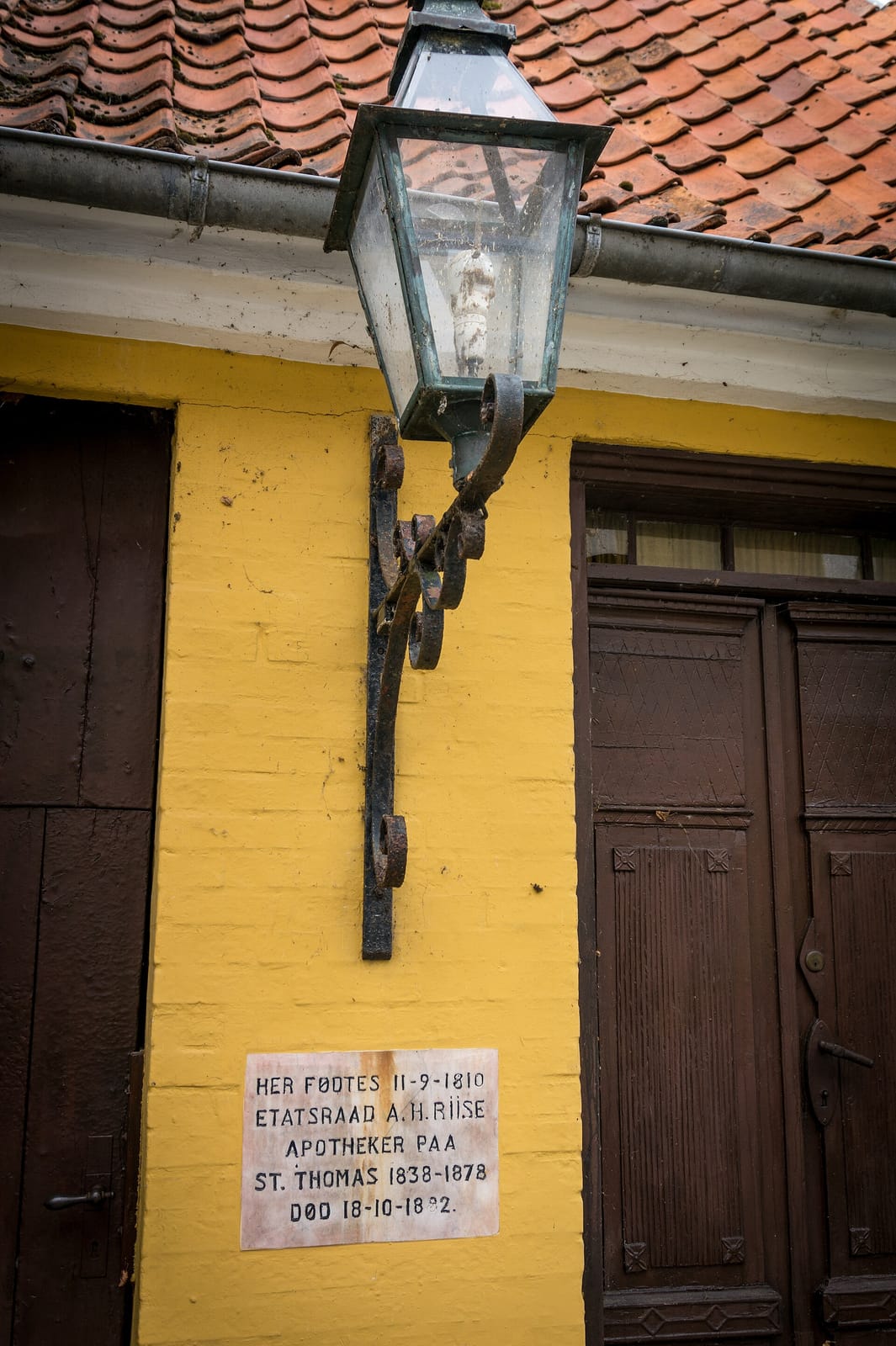 Den Gamle Købmandsgaard