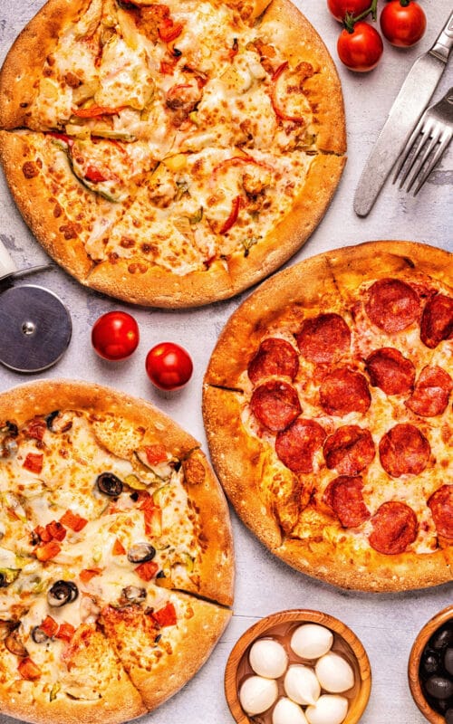 Ansager pizza photo 5