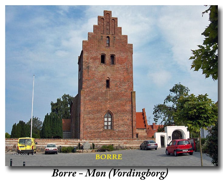 Cafe Borre