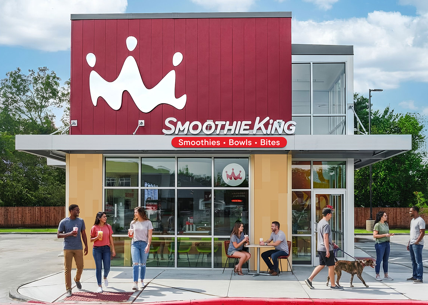 Smoothie King photo 2