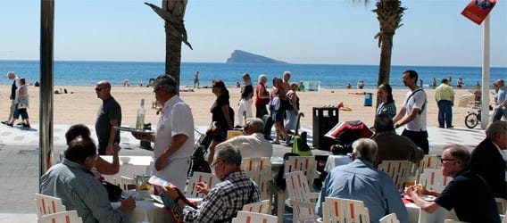 Cafetería La Bahía