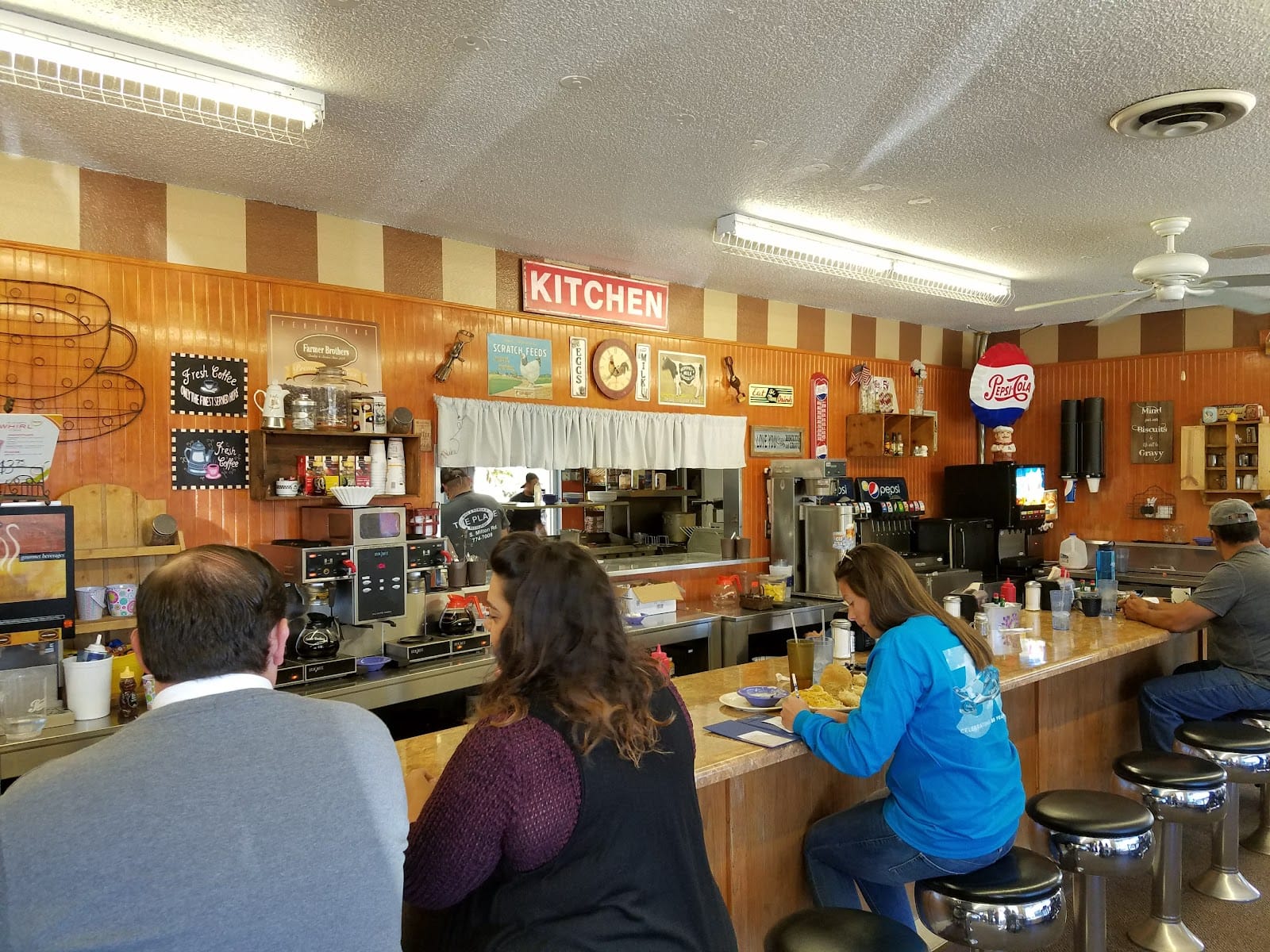 Mike & Ronda's The Place