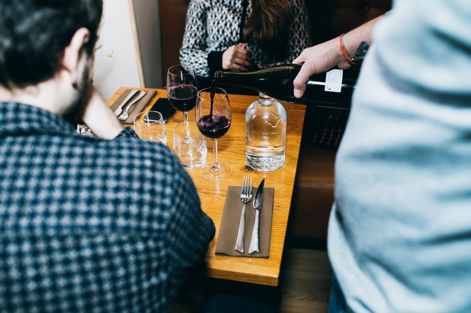 Au Bistro du Quai