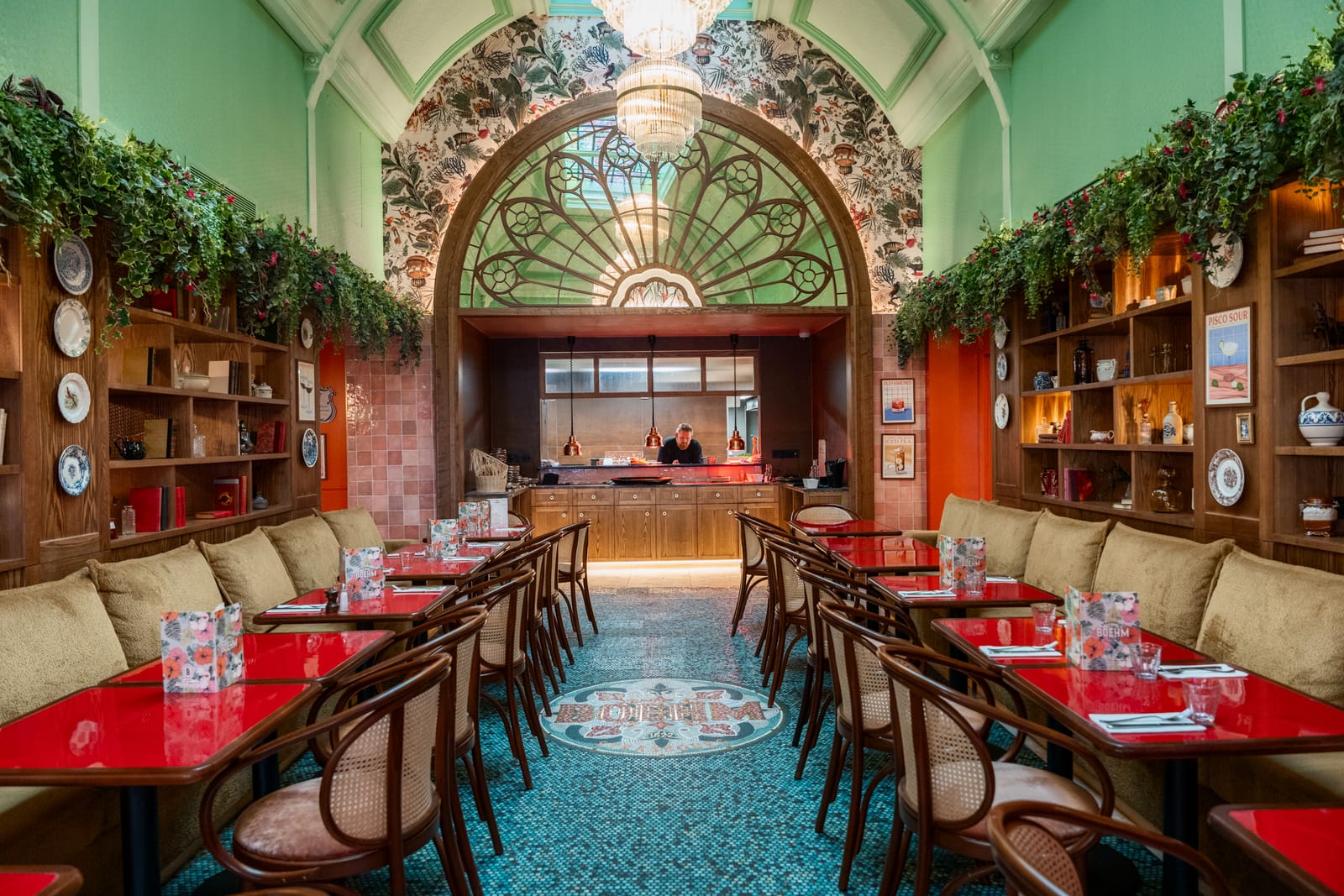 Brasserie Boëhm