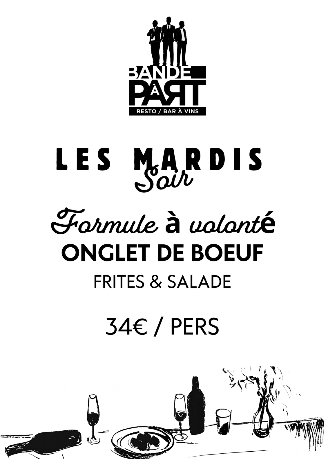 Bande à Part