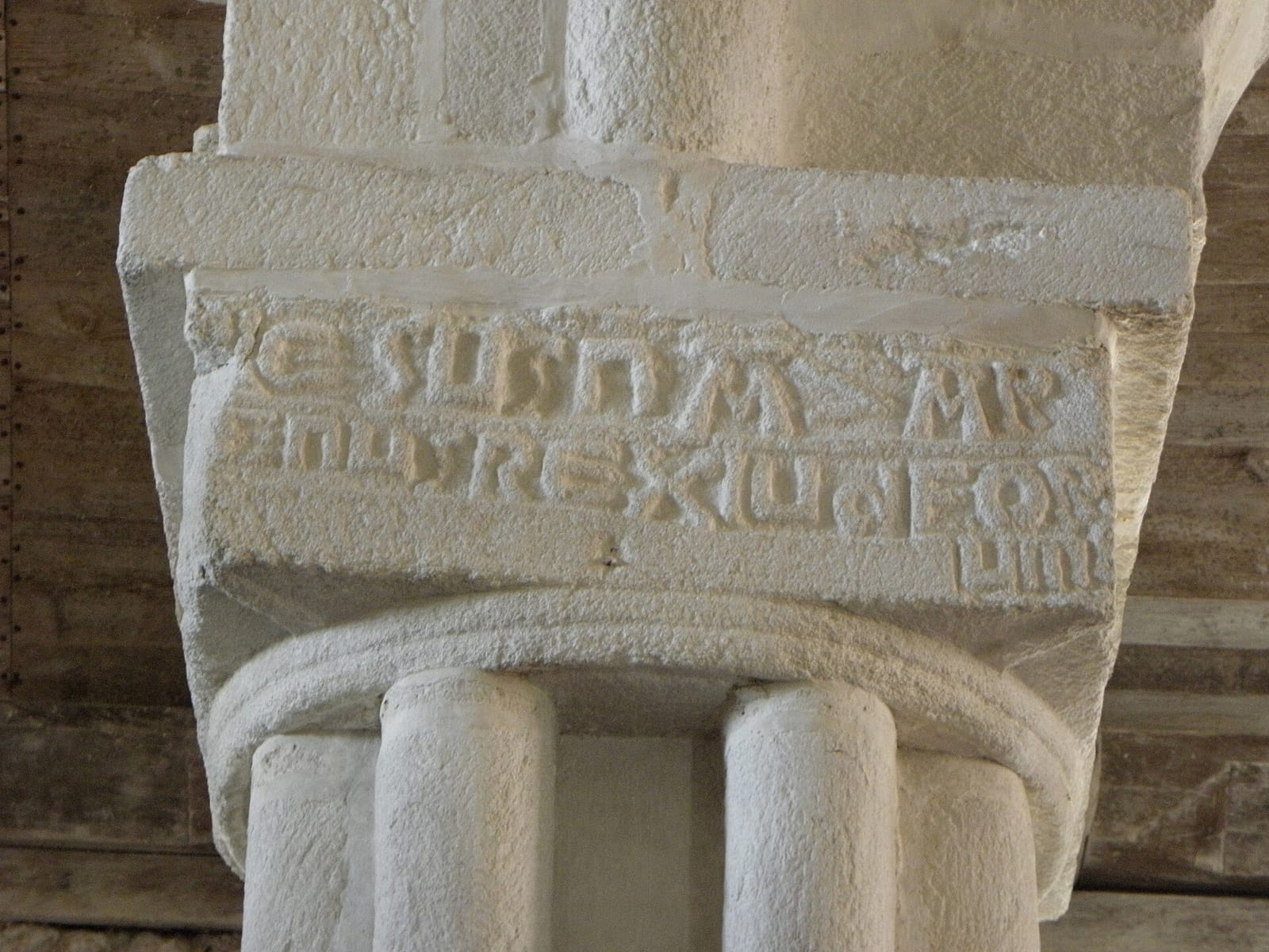 Ti ar Forner