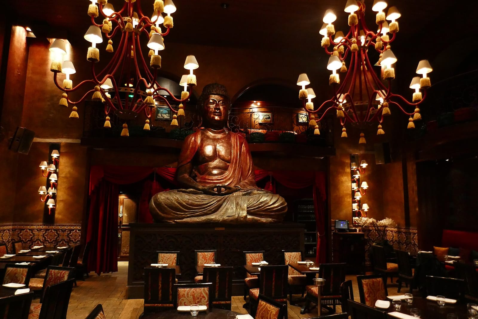 Buddha-Bar Paris