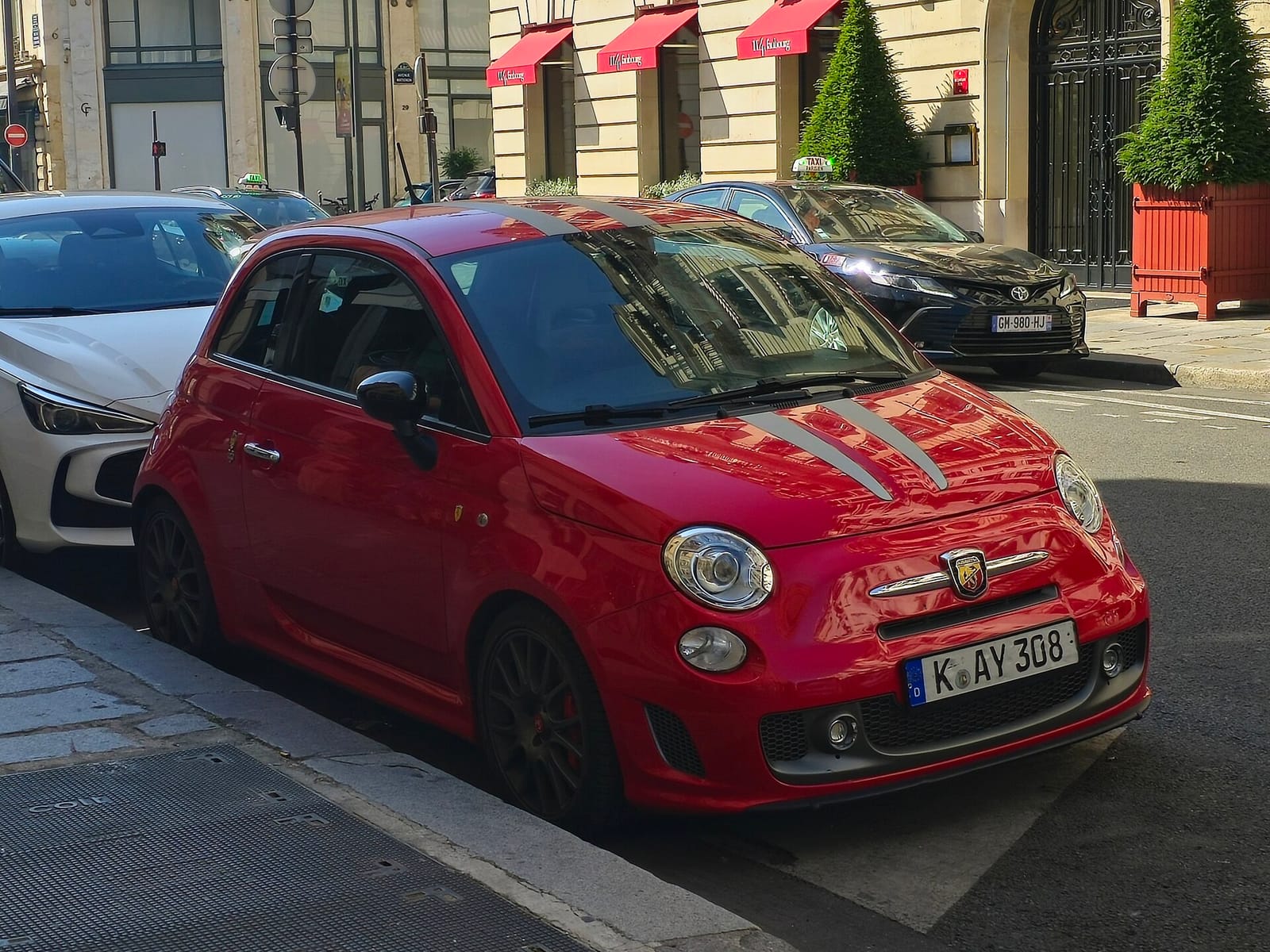 114 Faubourg