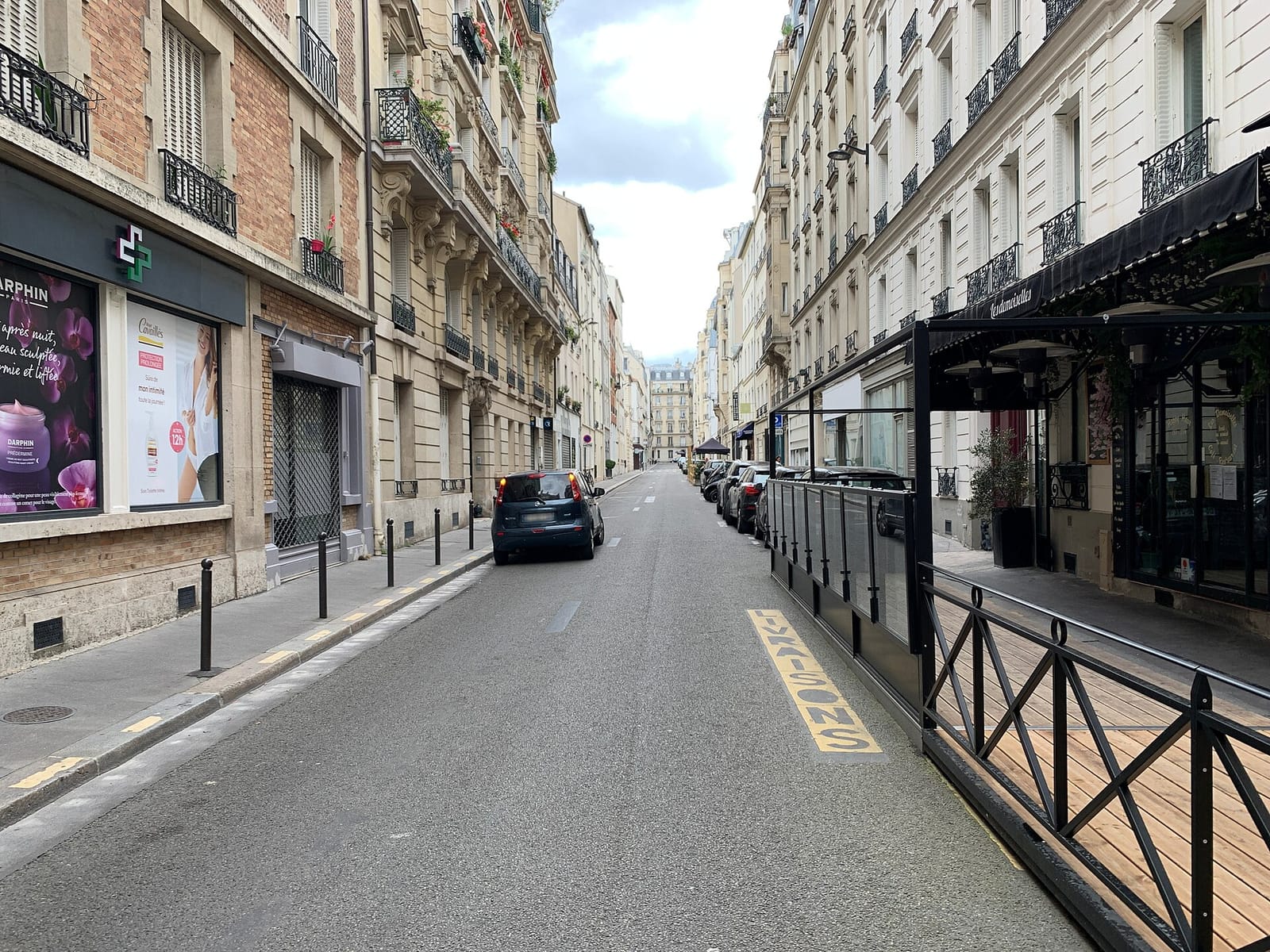 Bloom Sushi – Wagram