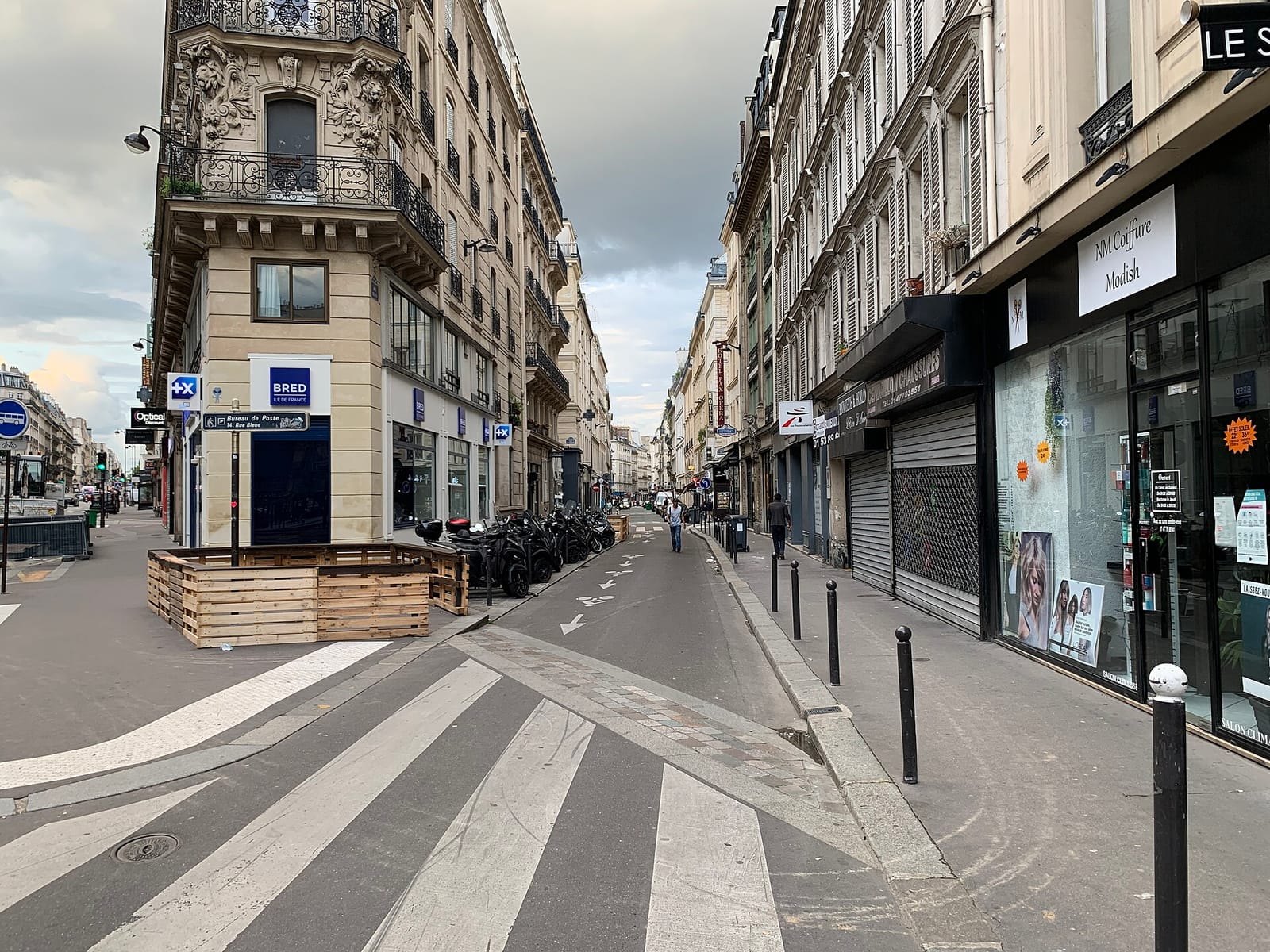Bar a brioches