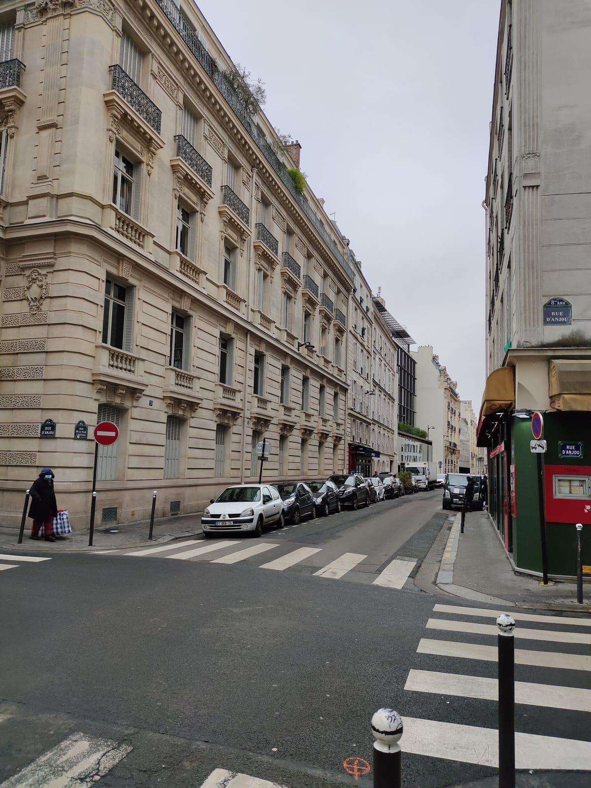 Jour Malesherbes
