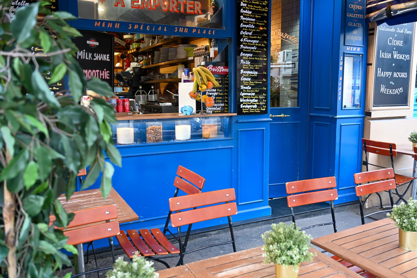 Chez Suzette