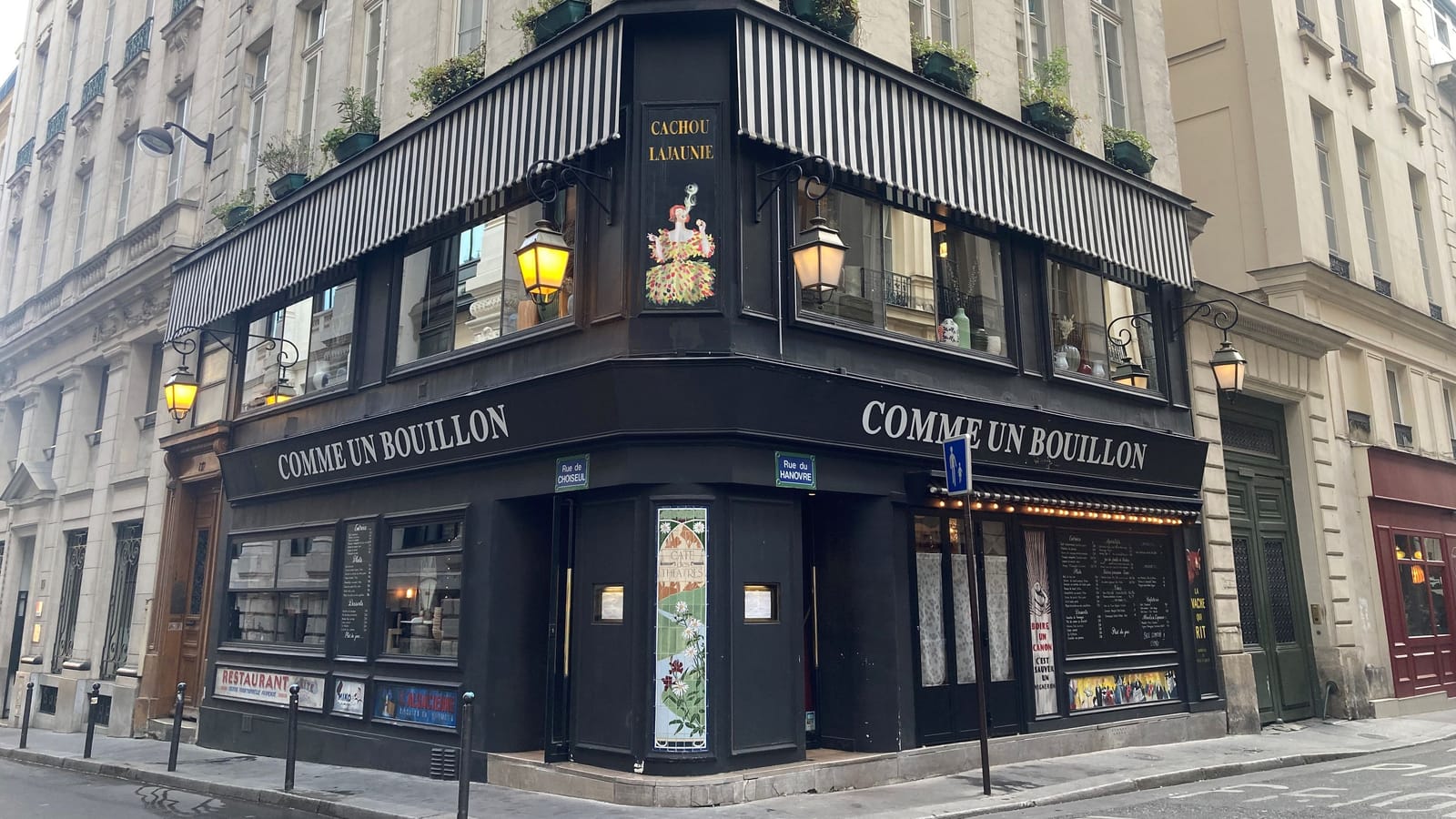 Comme Un Bouillon