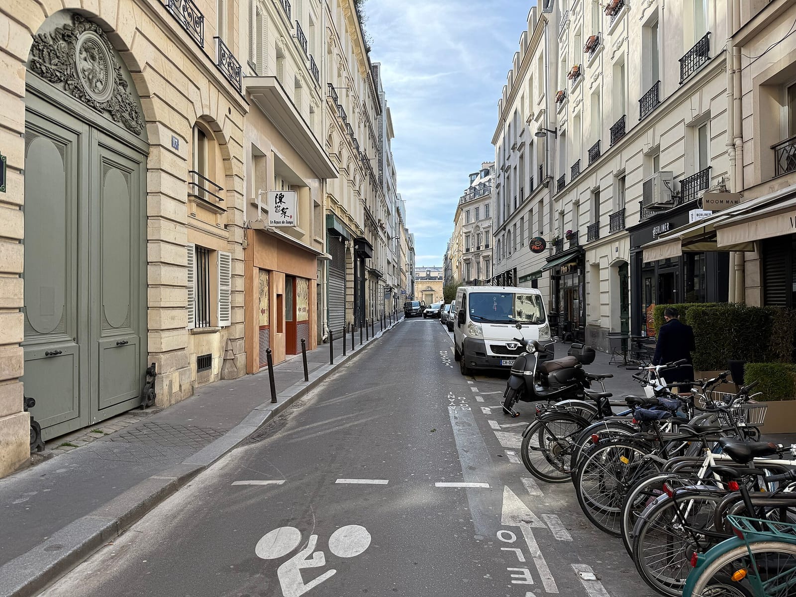 Comme à Lisbonne