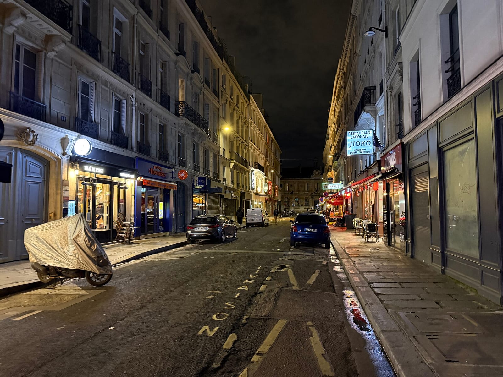 Chez Léon