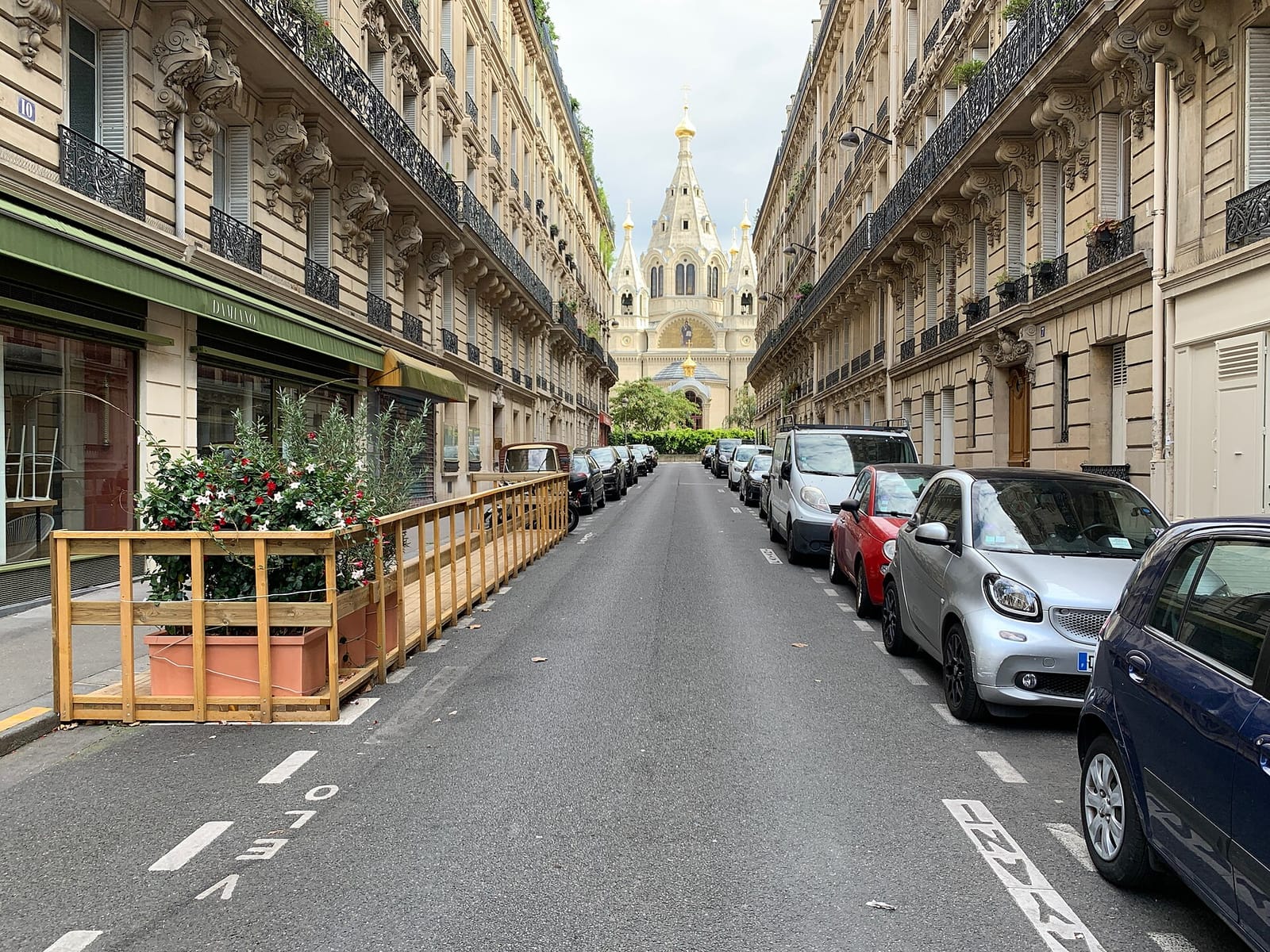 La Boulangerie Méditerranéenne