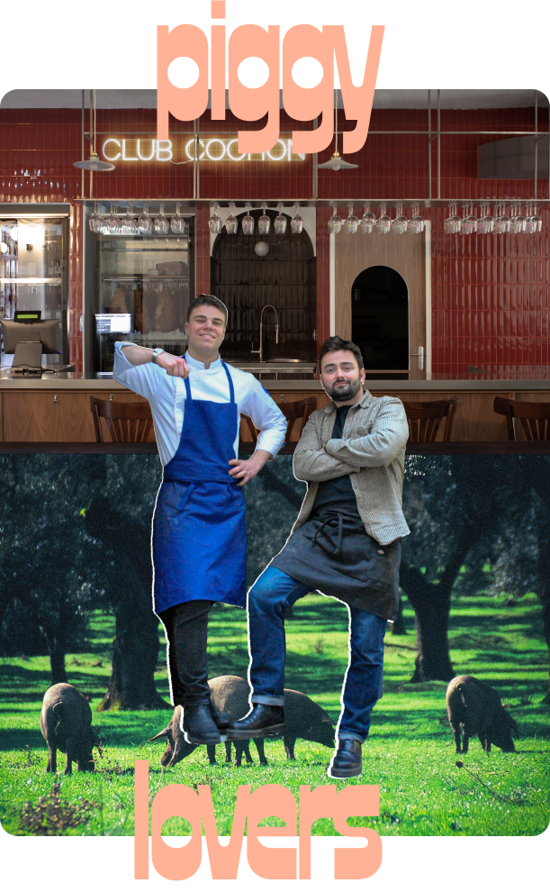 Club Cochon