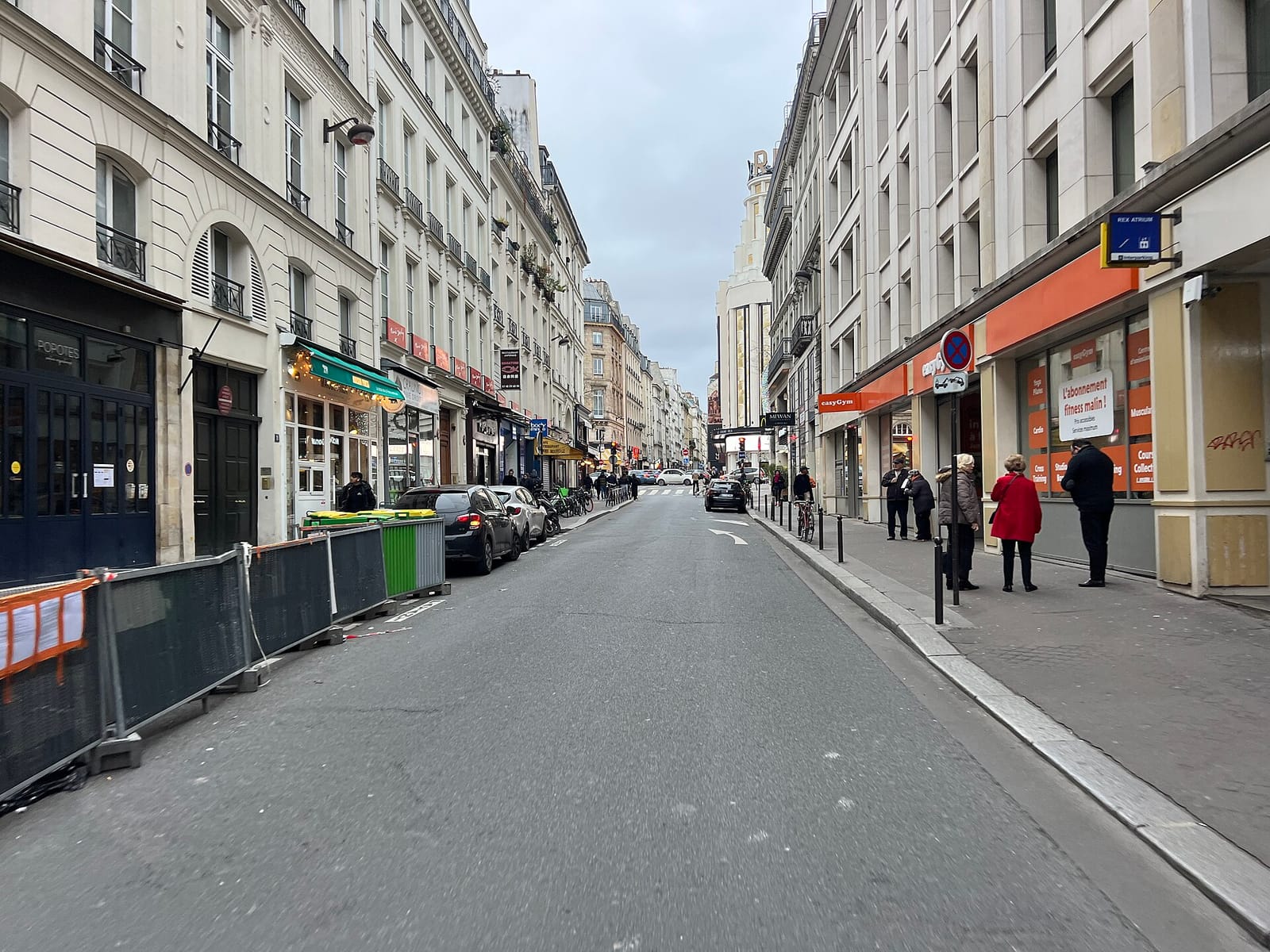 La Parisienne