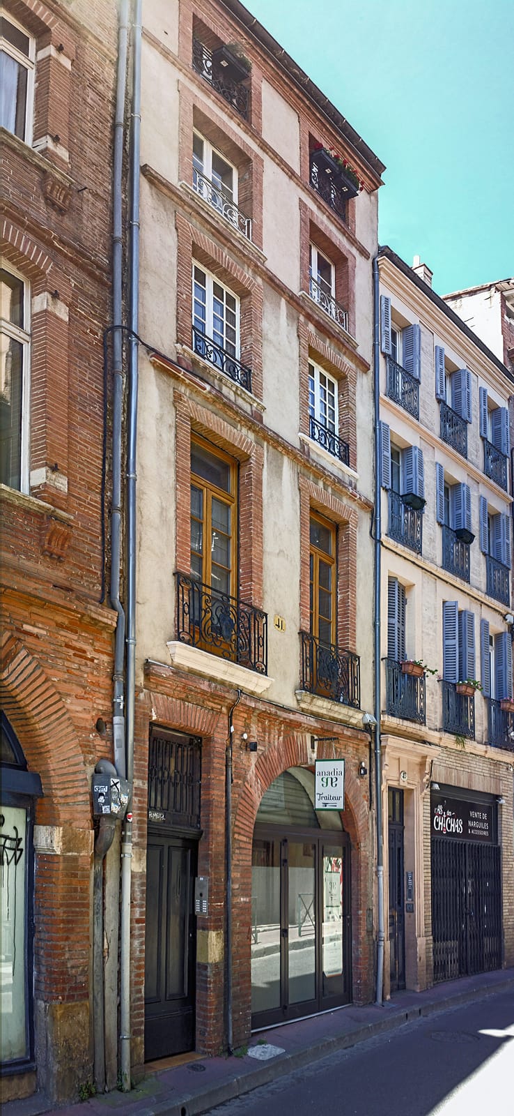 Chez Histor
