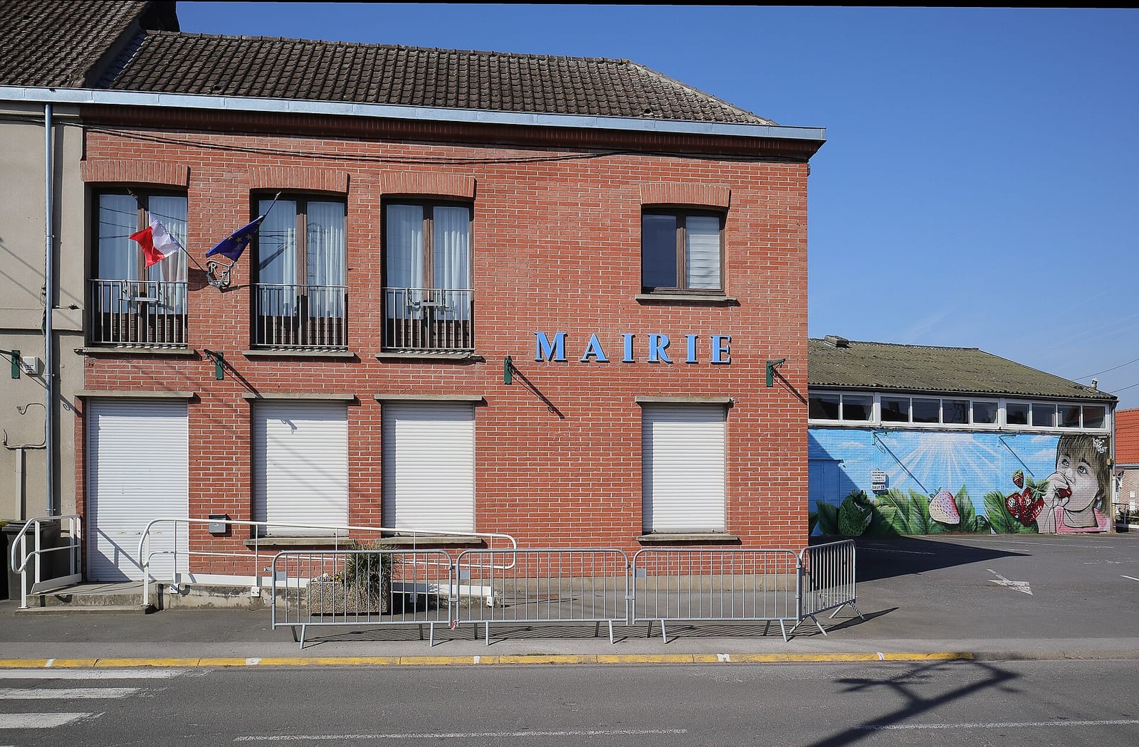 Auberge des Maraîchons