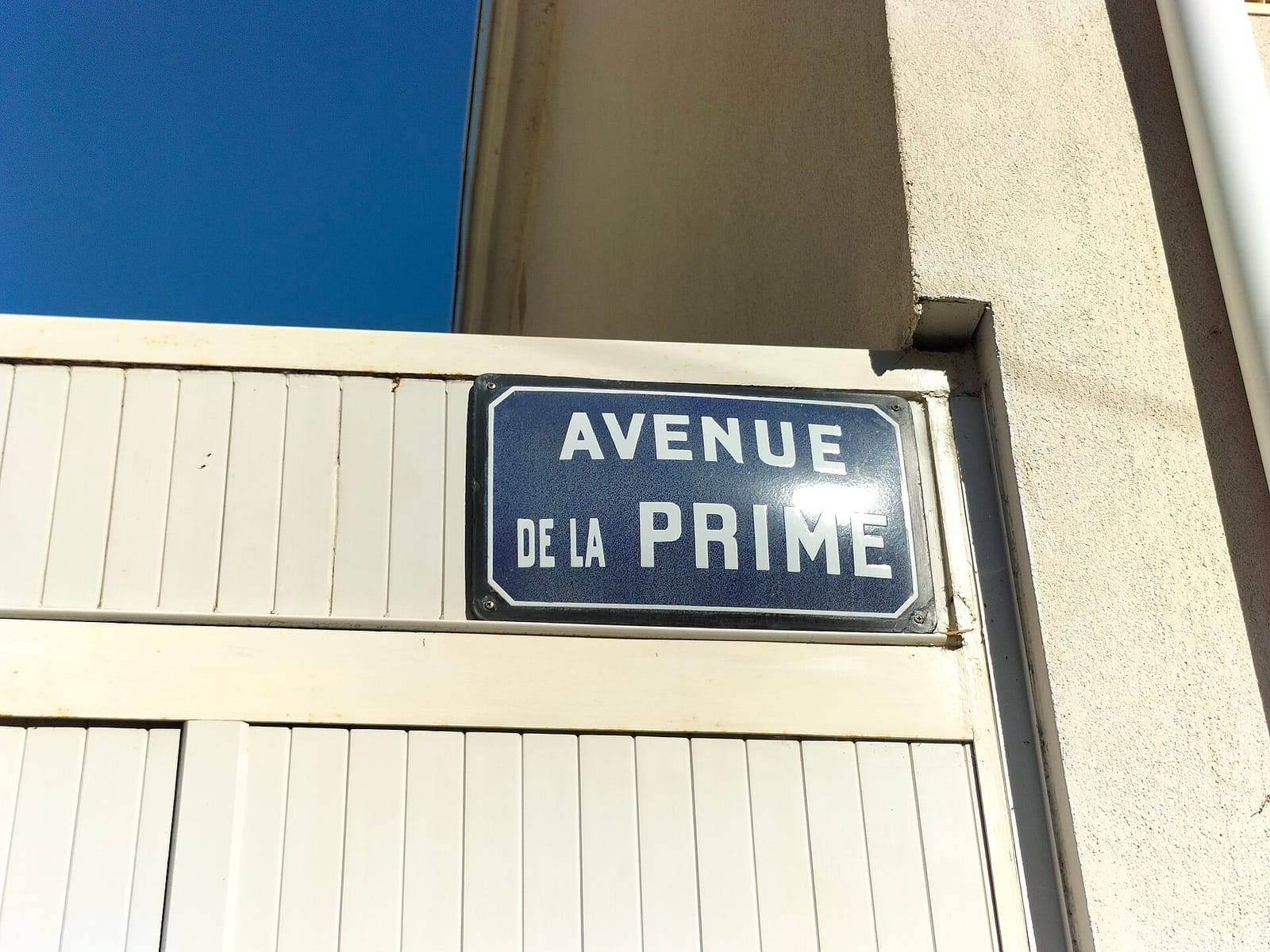 Boulangerie Antoine